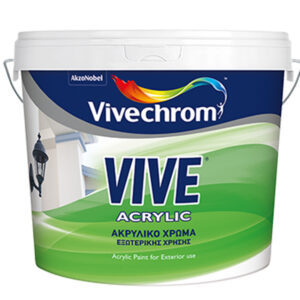 BOJË AKRILIKE – VIVE ACRYLIC