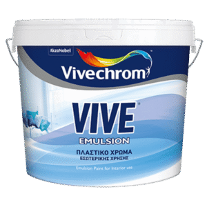 Bojë Plastike – VIVE EMULSION