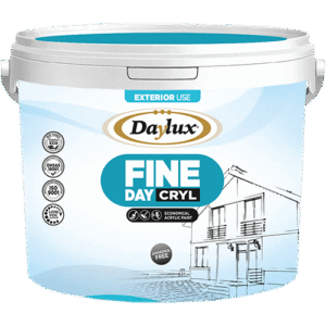 FINE DAYCRYL – Boje Ekonomike Akrilike Mat