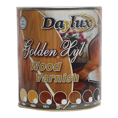 GOLDEN XYL – Vernik Druri 1K me Baze Solventi
