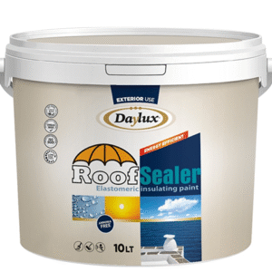 ROOF SEALER – Boje Hidroizoluese Elastomerike