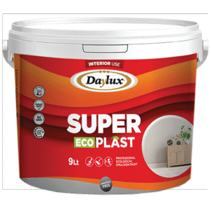SUPER ECOPLAST – Boje Profesionale Ekologjike