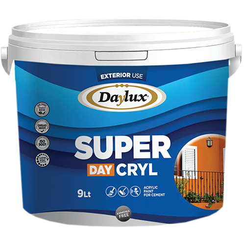Super DAYCRYL