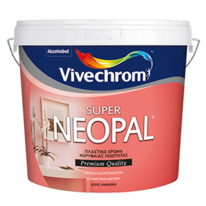 SUPER NEOPAL – Bojë Plastike