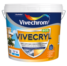 BOJË AKRILIKE – VIVECRYL ECO